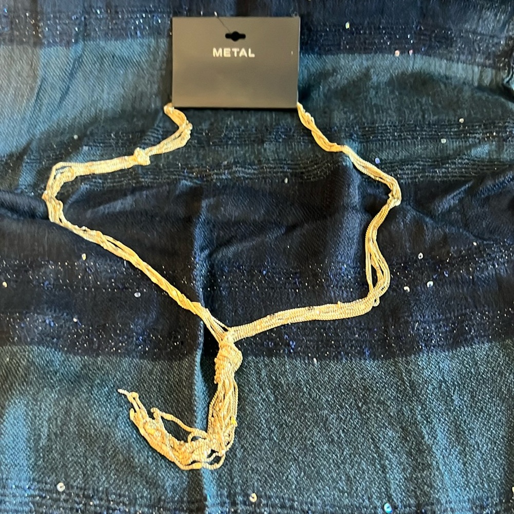 Metal Necklace